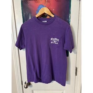 Vintage 1995 Boot Hill Saloon Daytona Bike Week Shirt Mens Medium Tee Jays